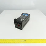 Fuji FVR008G5B-2 Variable Frequency Ac Drive 200-230V 5A Used. Price: $225.92.