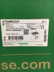 1PC- Schneider Electric ATS480C32Y Soft Starter 320A, 208TO 690VAC/3PHASE- New. Price: $2350.00.