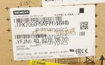 One Siemens Servo Motor 1FK7060-5AF71-1GH0 New. Price: $3141.60.