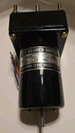 Sawamura Denki MM40C2A-H3-50 Dc Geared Motor Used. Price: $140.00.