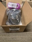 Honeywell North 76008A Full Face Respirator Gas Mask Size: M/l W/ 1 Nip Filters New. Price: $130.00.