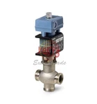 One Siemens Modulating Control Valve MXG461S15-1.5 New. Price: $2199.64.