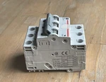 Cutler Hammer WMS3D03 Circuit Breaker D3 Pole 3A Used. Price: $15.00.