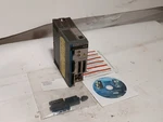 Kollmorgen AKD-B00306-NBAN-0000 Servo Drive, 120/240VAC, 1.2KVA, IP20 As Shown Used. Price: $499.99.
