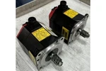 Fanuc A06B-0223-B605#S000 Servo Motor Used And Tested. Price: $599.99.