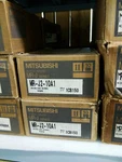 1PC New Original Mitsubishi Ac Servo Driver MR-J2-10A1 MRJ210A1. Price: $602.00.