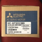 1PC New Mitsubishi HC-KFS053BD Servo Motor Sealed. Price: $426.27.