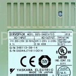 (used) Yaskawa SGDS-04A02AY515 400W Servo Drive Free 'fedex' Shipping!. Price: $200.00.