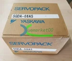 New Yaskawa SGDA-08AS Servo Drivesr SGDA08AS. Price: $296.60.
