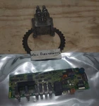 Fanuc A20B-2001-0930/07B Servo Amplifier Communication Card Used. Price: $444.00.