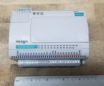 Moxa Iologik E2210-T Active Ethernet I/o Controller Module Used. Price: $249.99.