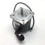 Parker ZETA83-93-MO-S Stepper Motor, Static Torque 300OZ-IN, Shaft 3/8", Nema 34 Used. Price: $1700.00.