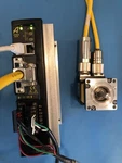 Good Working Parker AR-04PE Aries Epl Servo Drive Used. Price: $1350.00.