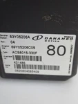 Danaher Motion 69Y05206C05 Super Drive Controller ACS8015-330F Seller. Price: $310.00.