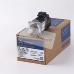 One New Mitsubishi HG-KR13D Servo Motor HGKR13D 100W. Price: $413.12.