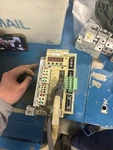 Omron Yaskawa SGDH-04AE-OY SGDH-04AE-0Y Servo Drive Used. Price: $199.88.