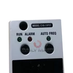 Used & Tested Shinko Sinfonia C10-1VFEF Variable Frequency Digital Controller. Price: $360.18.