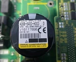 Fanuc Servo Amplifier A06B-6400-H003 (INV08-BIND001C) Used. Price: $3499.99.