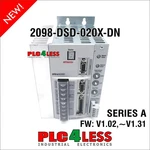 Allen Bradley 2098-DSD-020X-DN Series ULTRA3000I Servo Drive New!. Price: $1985.50.