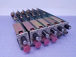 Lot Of 6 Honeywell 1883A Amplifier Plug In Cards T109522 Used. Price: $510.00.