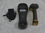 Symbol DS3578-SR2F005WR Cordless Digital Barcode Scanner 5/14V Used. Price: $32.08.