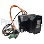 Rexroth Indradrive Mi KMV03.1 Set 01 R911373606 Dc Bus Power Supply Module Used. Price: $5850.00.