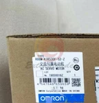 One Omron Servo Motor R88M-K1K530F-S2-Z New In Box #a. Price: $731.85.