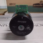 Ebmpapst Brushless Motor Vdc 54.14 / 937 5414 694 Used. Price: $100.00.
