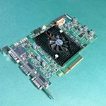 Matrox Radient Y7469-01 RADEV1GCLDB Rev. 2015 MQ30190 Used. Price: $289.99.