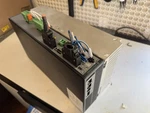 Servotronix Driver CDHD-0244DEC2 Rev K Used. Price: $1500.00.
