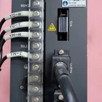 Samsun CP20 Axis Service Amplifier Sanyo Denki PY0A050A1FC1P01 Used. Price: $495.00.
