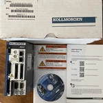 Kollmorgen AKD-B00606-NBSQ-0000 Brushless Servo Drive Synqnet 1 3P 6.0A New. Price: $399.99.