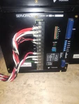 Yaskawa CACR-SR44BC1CSY349 Servopack Drive Controller Module 4.4KW Used. Price: $400.00.