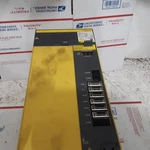 Fanuc Servo Amplifier A06B-6141-H022#H580 SP22 Used. Price: $750.00.