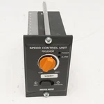 Oriental Motor AXUD40A 100-115V 50/60HZ 40W 1/19HP Speed Control Used. Price: $113.53.