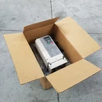 Yaskawa P1000 Series CIMR-PU4A0009FAA Variable Frequency Drive. New. Price: $1543.27.