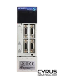 Mitsubishi MR-J2-20A Servo Drive 200W New. Price: $350.00.