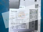One Used Lenze Servo Driver ECSEP004C4B. Price: $586.47.