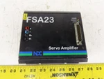 Netzler & Dahlgren 16096-01A FSA23 Servo Amplifier Used. Price: $73.52.