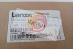 1PC New Lenze Servo Drive ECSEP008C4B. Price: $1774.16.
