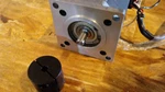 Pacific Scientific Powermax P22NRXC-LSN-NS-02 With Lead Screw Adapter Used. Price: $35.00.