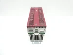Wittmann EU-186 W-drive 20A/30A/40A Servo 207-528V-AC 3PH 14KVA Used. Price: $1506.30.