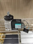 Iwaki Air Pump APN-085EX-1-W1 100V 0.05 Never Used. #P3 New. Price: $133.99.