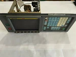 Fanuc A02B-0092-C052 Series 0-M Hi-fi Mdi/crt Unit Used. Price: $135.20.