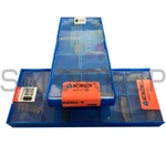 10PCS/BOX New Korloy MGMN500-M NC3030 Carbide Inserts. Price: $74.35.