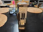 Kollmorgen AKD-P01206-NAAN-0000 Used. Price: $550.00.