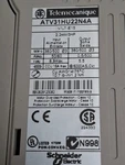 ATV31HU22N4A Telemecanique Seller. Price: $143.00.