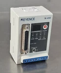 Keyence N-410 Controller Module 3C-16 Used. Price: $220.50.