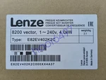 E82EV402K2C New Lenze Inverter 8200 Vector 4.0KW E82EV402-2C. Price: $1240.67.