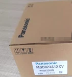 New Panasonic Ac Servo Driver MSD023A1XXV. Price: $279.00.